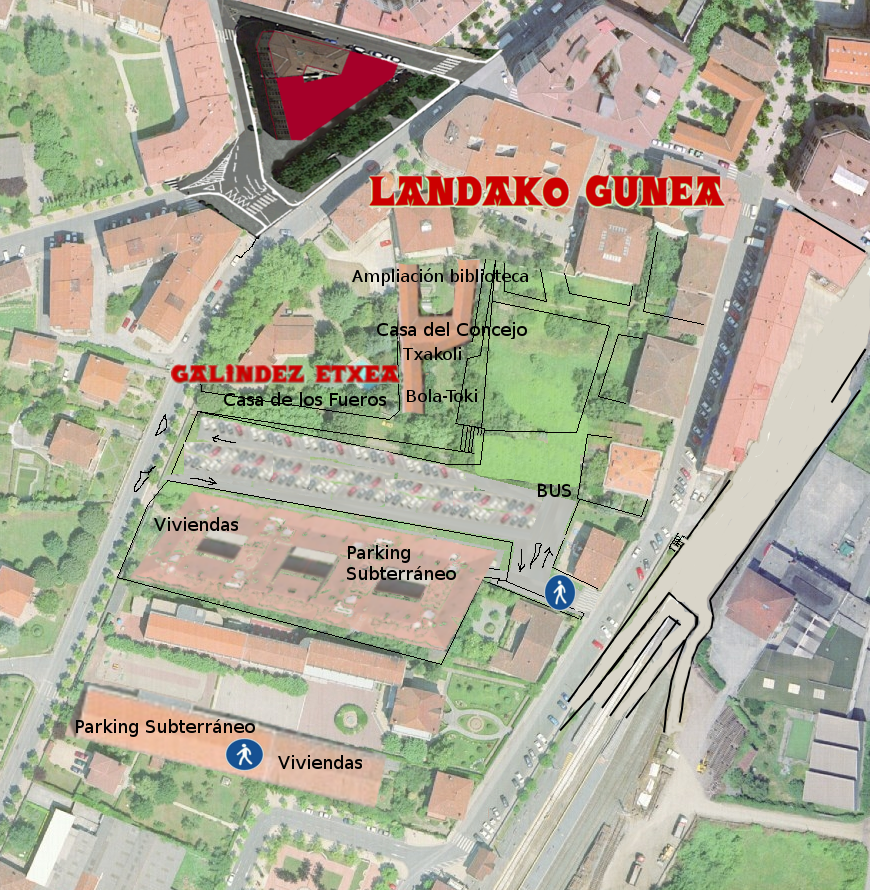 imagen de Landako Gunea