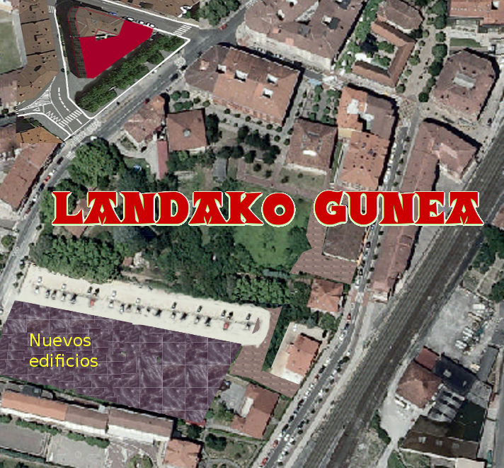 imagen de Landako Gunea