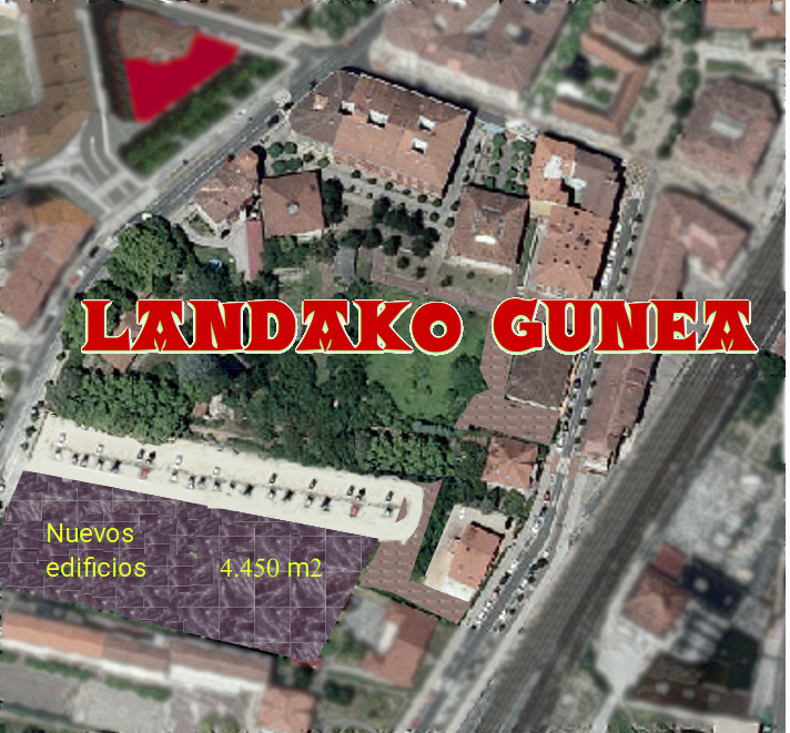 imagen de Landako Gunea