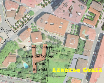 imagen de Landako Gunea